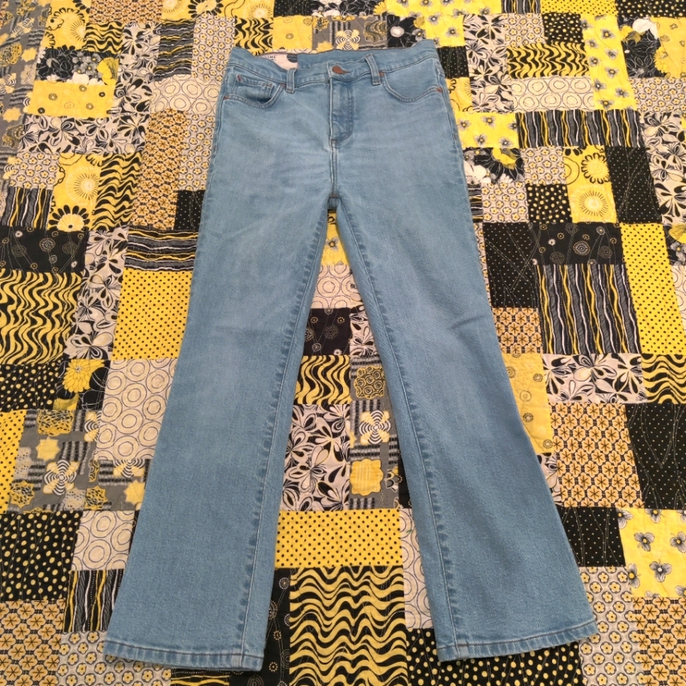 Marine Layer Vintage Straight Jeans